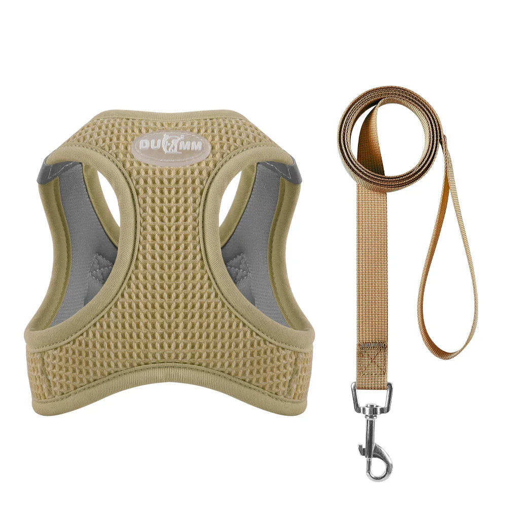 Bekväm justerbar sele