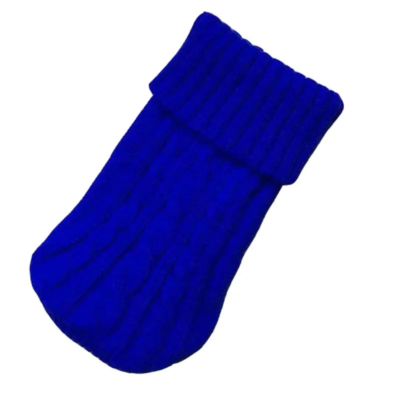 Bekväm och varm tröja för husdjur för extra mysigt skydd