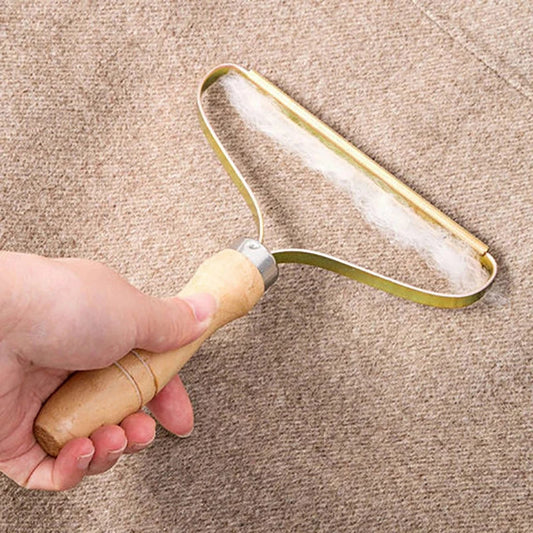 Mattkniv – Effektiv borttagning av ludd och paket för en gnistrande ren matta