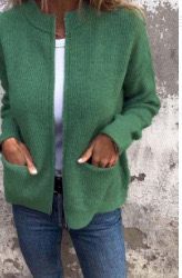 Linda Elegant and Fashionable Vest