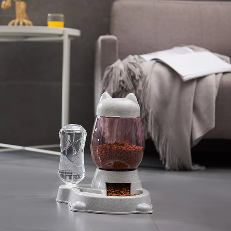 Enkel och pålitlig matning för dina lurviga vänner