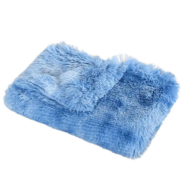 Lyxig kattbädd för ultimat komfort och mysig vila