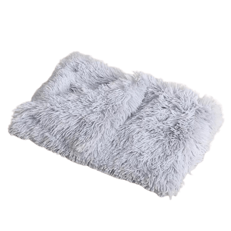 Lyxig kattbädd för ultimat komfort och mysig vila